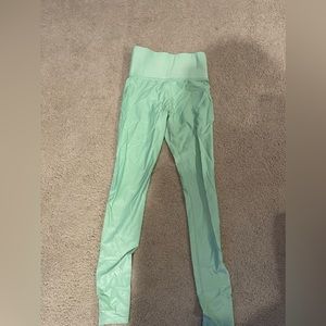 Takara Shine Carbon 38 High Rise Regular Length—Mint Green